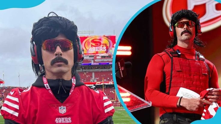 Dr Disrespect Net Worth