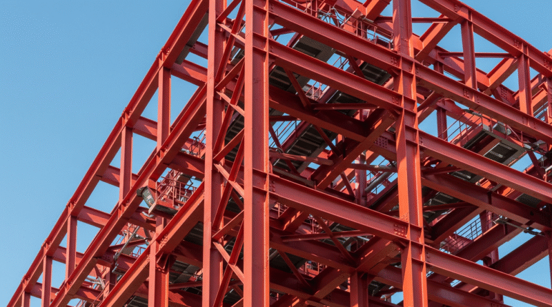 Red Iron Building