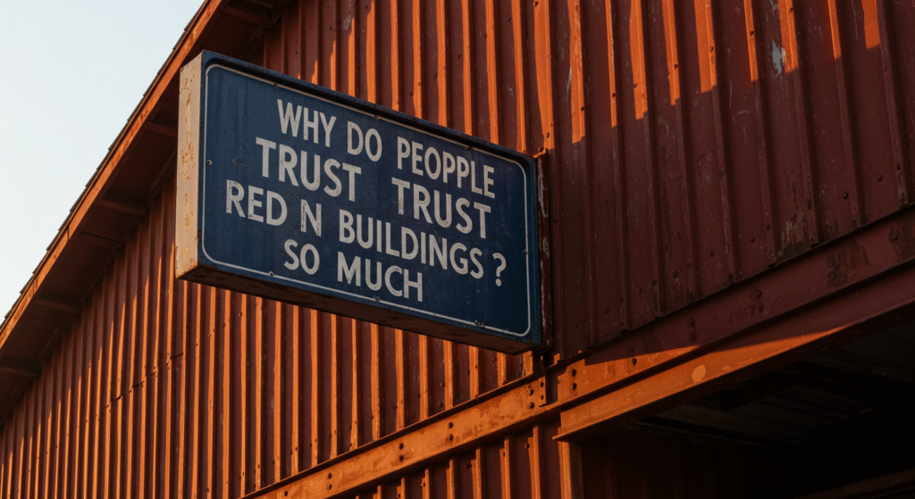 Red Iron Building