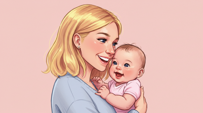 kat timpf baby