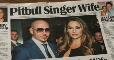 pitbull singer wife