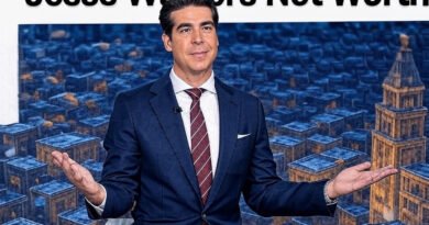 jesse watters net worth