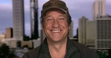 mike rowe net worth