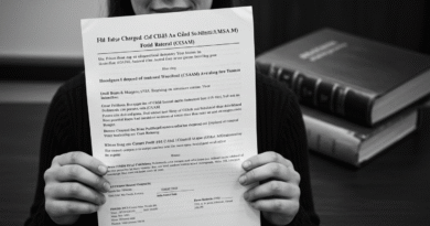 False Charges of CSAM Dropped