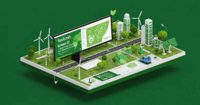 tex9.net green it