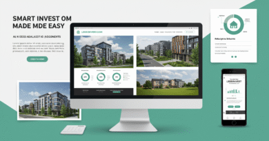 lessinvest com real estate