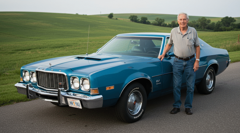 iowa ron hutcherson ford torino