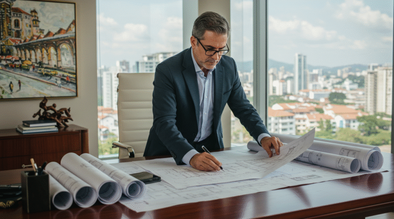 pedro vaz paulo real estate investment