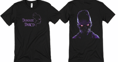dan howell donnie darko shirt