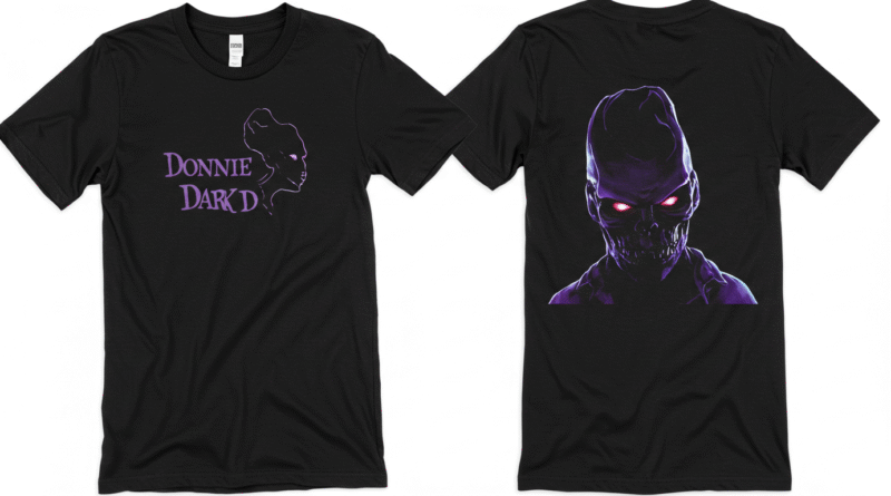 dan howell donnie darko shirt