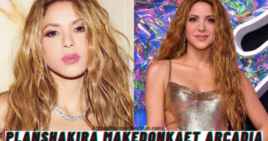 shakira makedonka