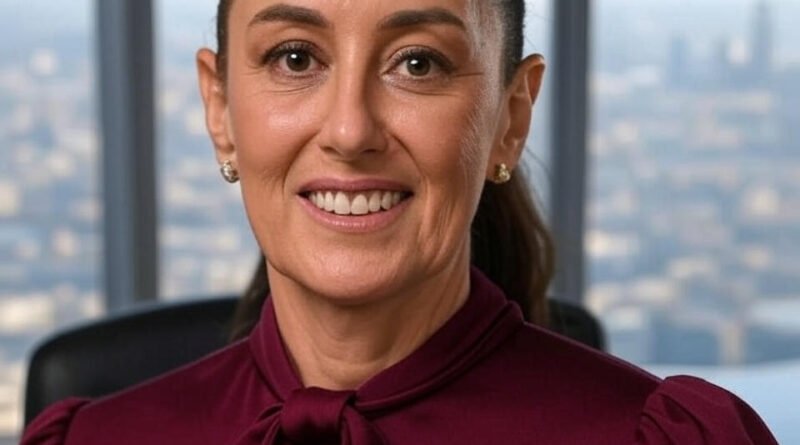 claudia sheinbaum net worth