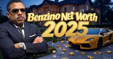 benzino net worth