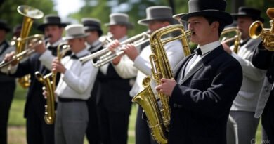 illinois municipal band founded 1884