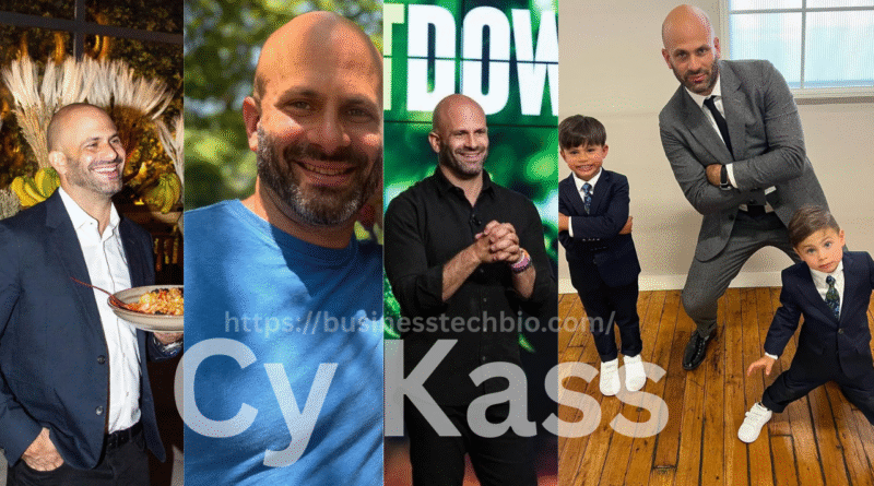 Cy Kass