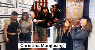 Christina Mangosing