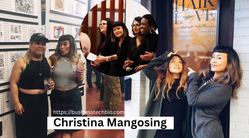 Christina Mangosing