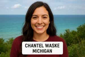 chantel waske michigan