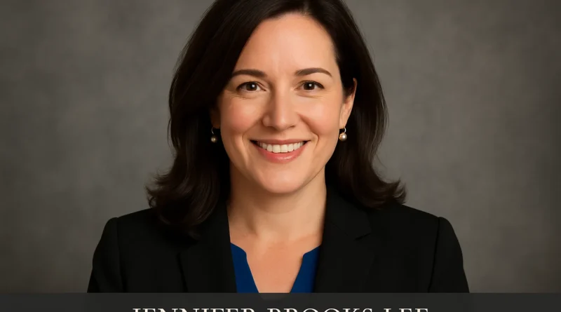 jennifer brooks lee