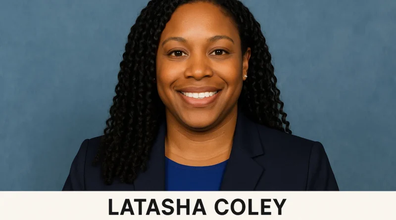 latasha coley delaware