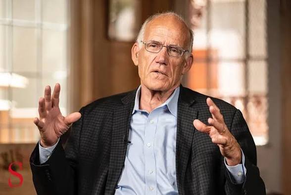 victor davis hanson net worth