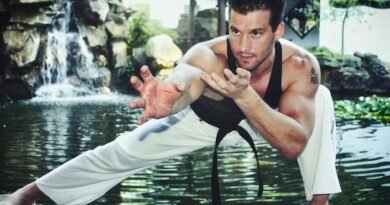 dose jim lacey own shen martial arts