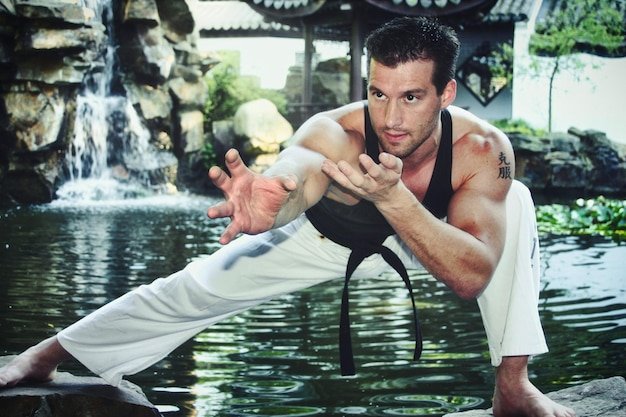 dose jim lacey own shen martial arts