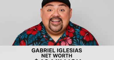 Gabriel Iglesias net worth
