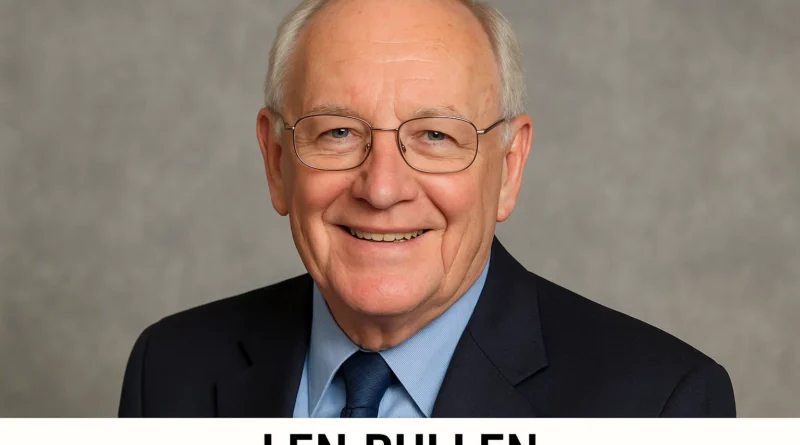 Len Pullen