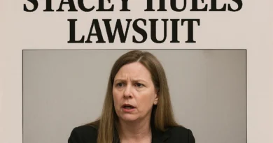 Stacey Huels lawsuit