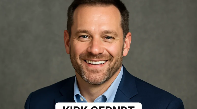 Kirk Gerndt