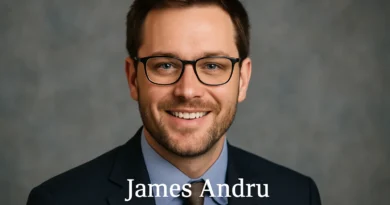 James Andru Lehnerd