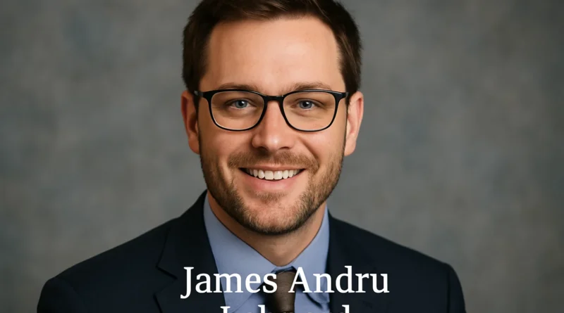 James Andru Lehnerd